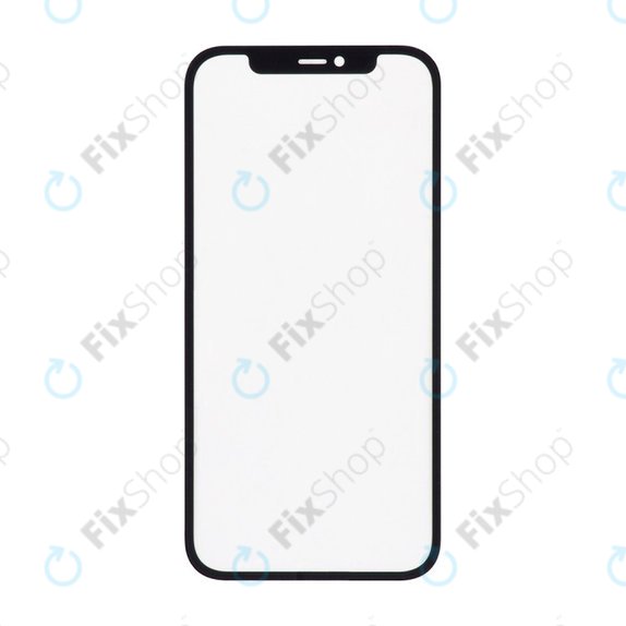 Μπροστινό γυαλί με κόλλα OCA για iPhone 12 Pro Max