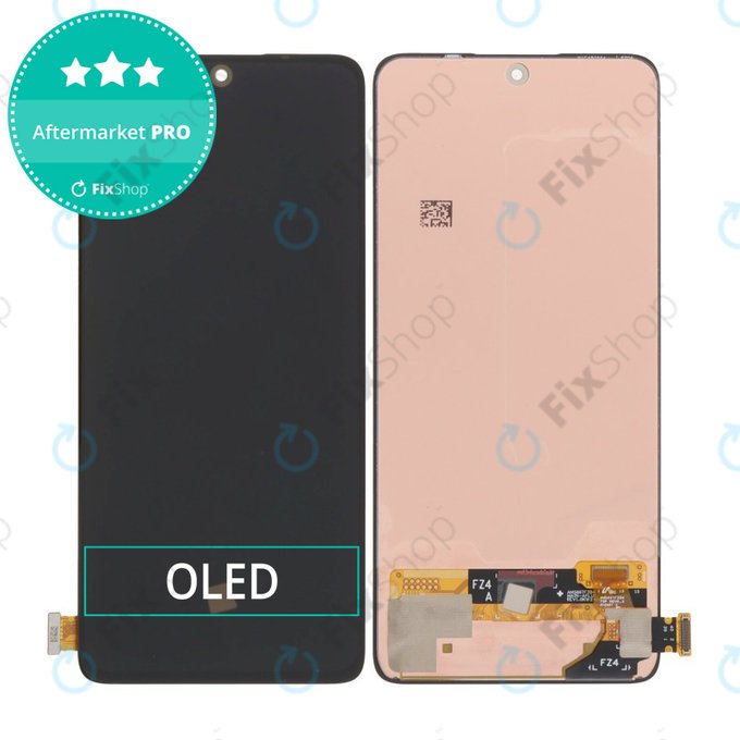 LCD Display με Touch Screen για Xiaomi Redmi Note 14 Pro 4G 24116RACCG