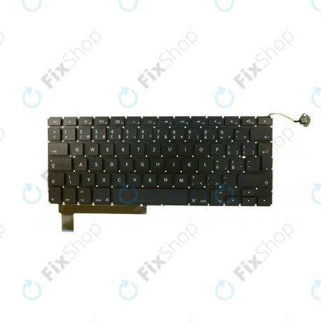 Πληκτρολόγιο SK για MacBook Pro 15" A1286 (Μέσα 2009 - Μέσα 2012)