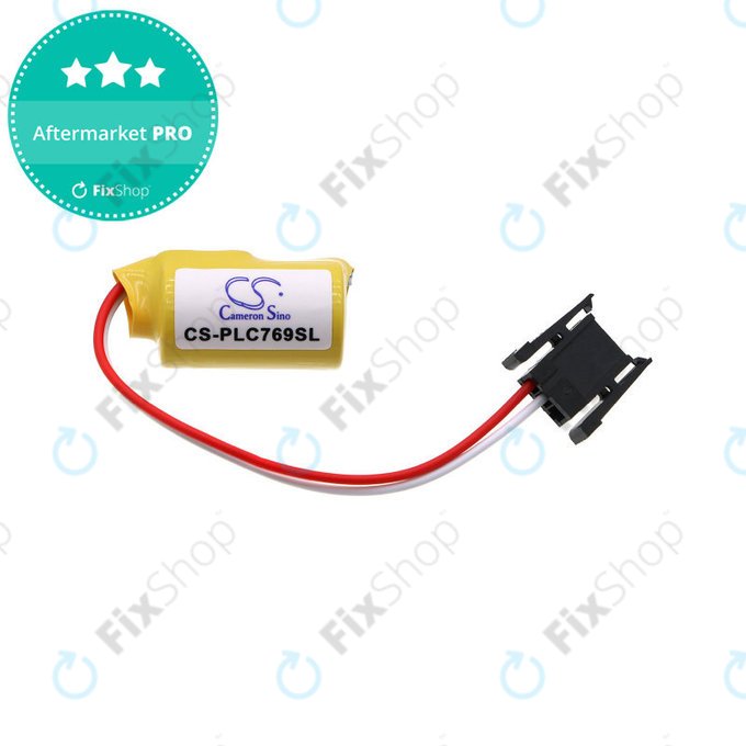 Μπαταρία για Allen Bradley 1746, 1747, 1775, 1000mAh, Li-MnO2, 3V, 0299-MP1006J441, HQ