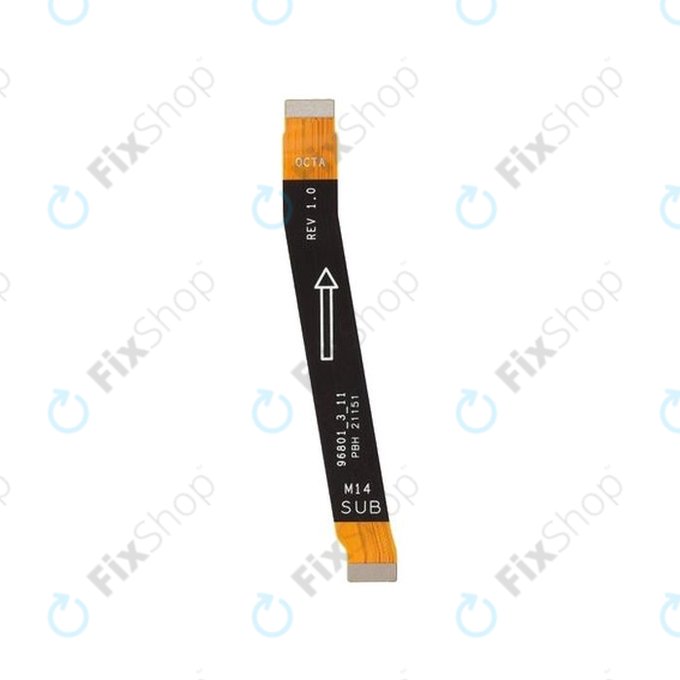 Καλώδιο Κύριας Πλακέτας Flex για Samsung A22 5G A226B | GH81-20740A | Genuine Service Pack