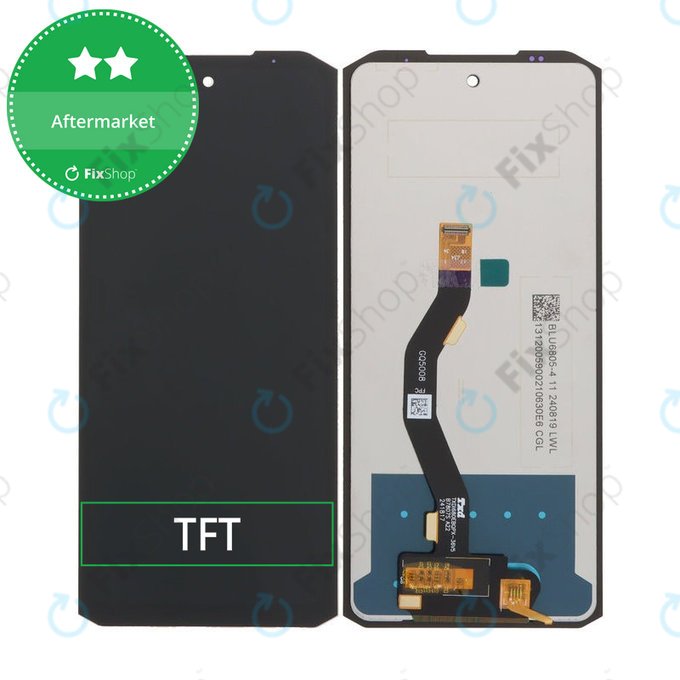 LCD Display με Touch Screen για Ulefone Armor 27 Pro, Armor 27T Pro | Aftermarket