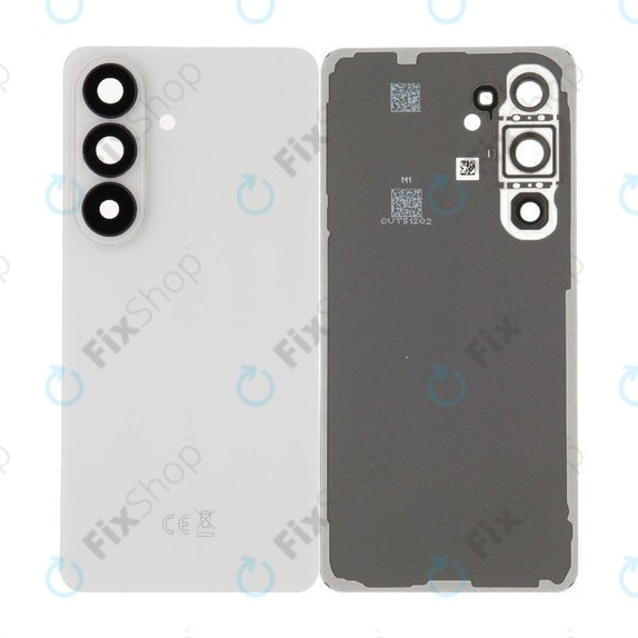 Κάλυμμα μπαταρίας για Samsung S26, White, GH82-39035D, Genuine Service Pack