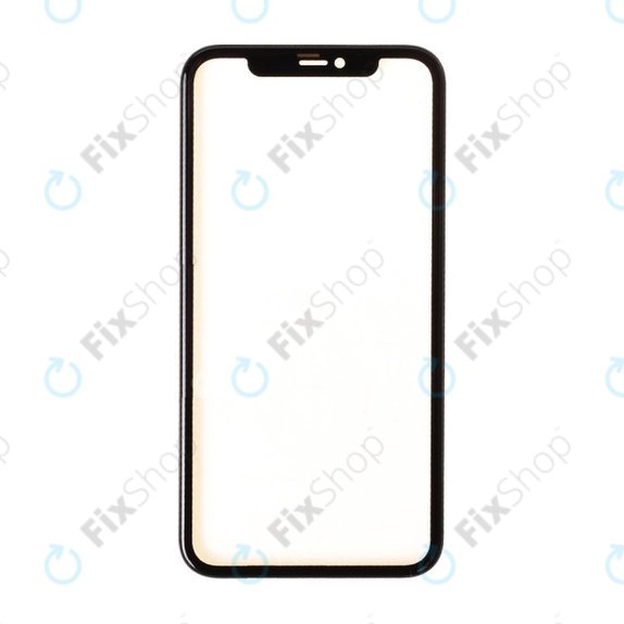 Μπροστινό γυαλί με κόλλα OCA για iPhone 11