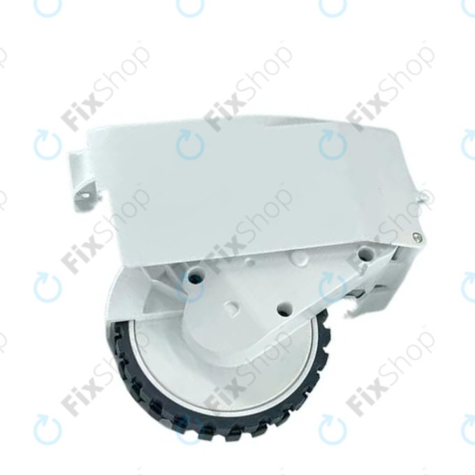 Τροχός με Κινητήρα (Αριστερός) για Xiaomi Viomi S9 | Λευκό | White