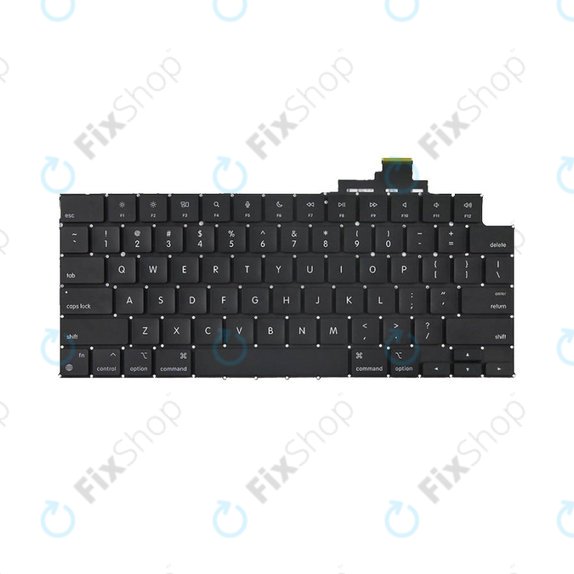 Πληκτρολόγιο US για MacBook Air 13" A2681 (2022)