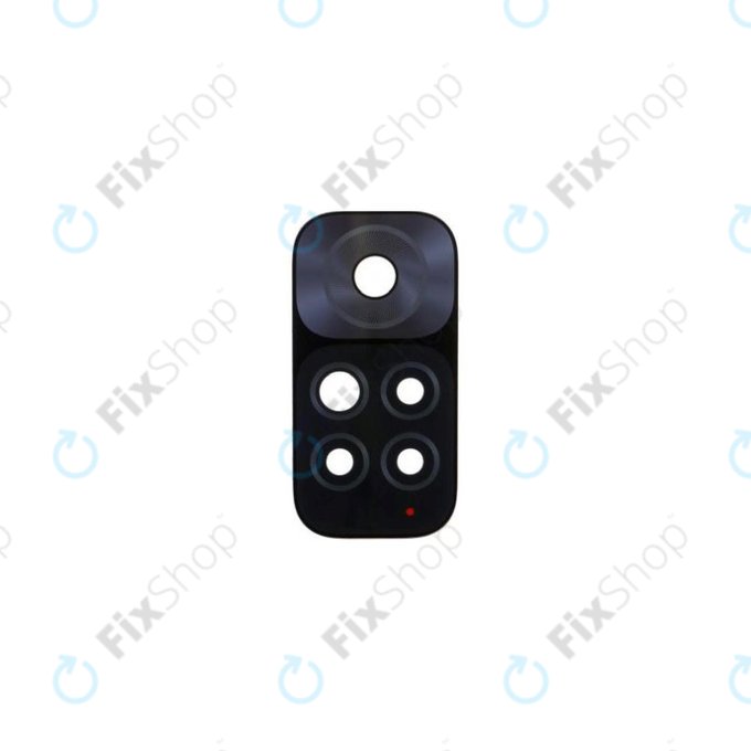 Γυαλί Φακού Πίσω Κάμερας για Xiaomi Redmi Note 11