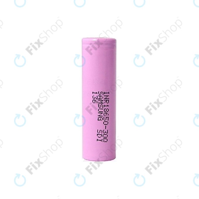 Στοιχείο Μπαταρίας 18650 (Li-Ion, 3000mAh, 3.7V) για LiitoKala HG2-N