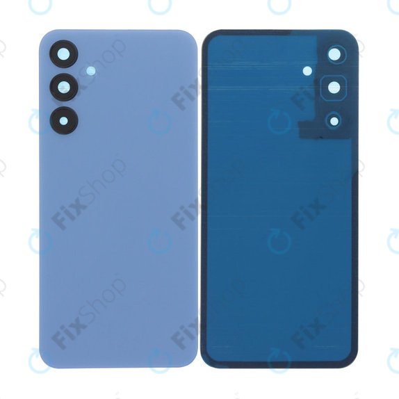 Καπάκι Μπαταρίας Πλήρες για Samsung A25 A256B | Κίτρινο, Yellow