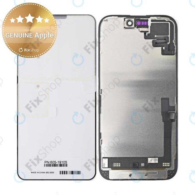 OLED Display Assembly για iPhone 17 | 661-56065 | Genuine Apple
