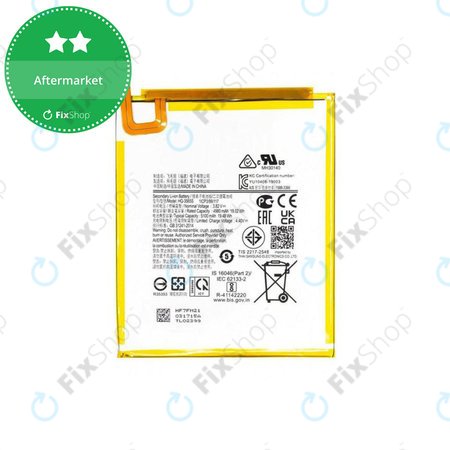 Battery για Galaxy Tab A7 Lite | T225 | T220 | SCUD-HQ-3565S | 5100mAh