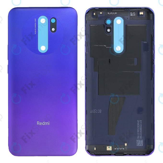 Καπάκι Μπαταρίας για Xiaomi Redmi 9, Sunset Purple