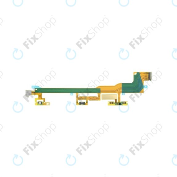 Καλώδιο Flex Πλαϊνών Κουμπιών για Sony Xperia XZ Premium Dual G8142 | 1305-6192 | Genuine Service Pack