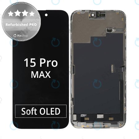OLED/LCD Display Assembly για iPhone 15 Pro Max | Refurbished PRO