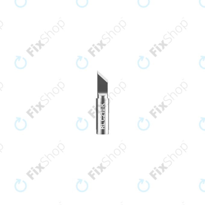 Ανταλλακτική Μύτη Κολλητηριού (K) για Relife RL-C210