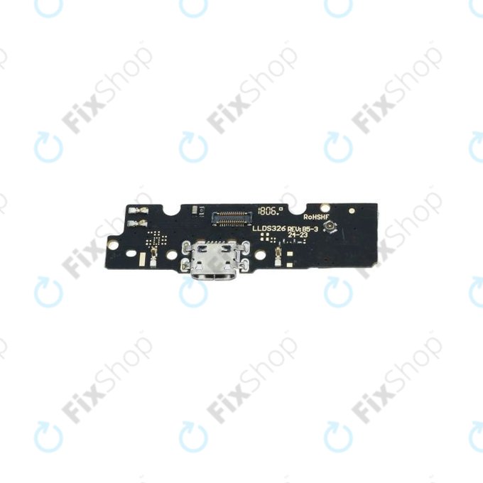 Επαφές Φόρτισης PCB για Motorola Moto E5 Plus XT1924
