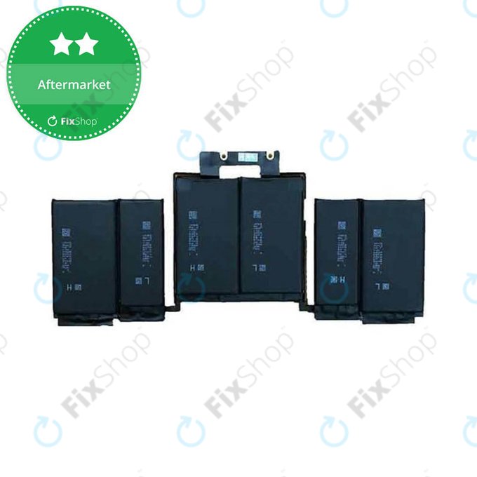 Μπαταρία για MacBook Pro 13", 2018 – 2020, A1989, A2251, A1964, 5086mAh, FixPremium