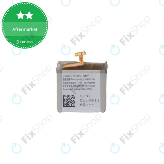 Battery για Samsung Watch 6 47mm Classic R960, R965, EB-BR965ABY, 425mAh