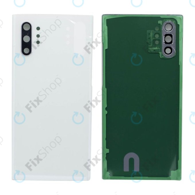 Καπάκι Μπαταρίας για Samsung Note 10 Plus | N975F | Aura White