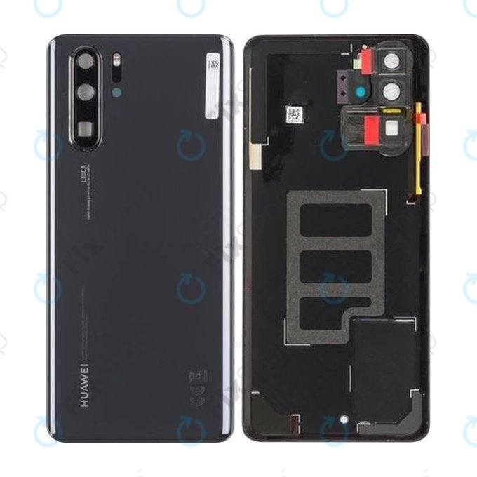 Καπάκι Μπαταρίας για Huawei P30 Pro | 02352PBU | Μαύρο | Black | Service Pack
