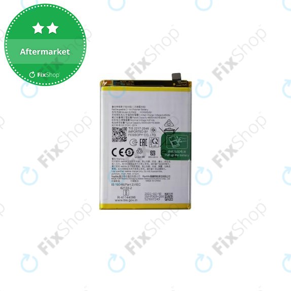 Μπαταρία για Realme 9, BLP883, 5000mAh