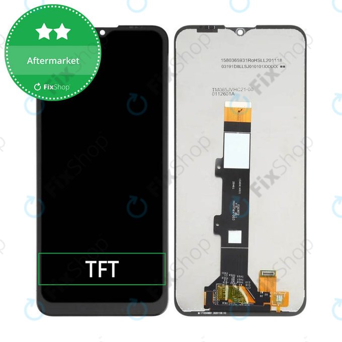 LCD Display με Touch Screen για Motorola Moto G10 | XT2127 | Aftermarket