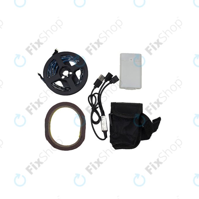 Ταινία LED Φωτισμού για Xiaomi Mi Electric Scooter 1S | 2 M365 | Essential | Pro | Pro 2