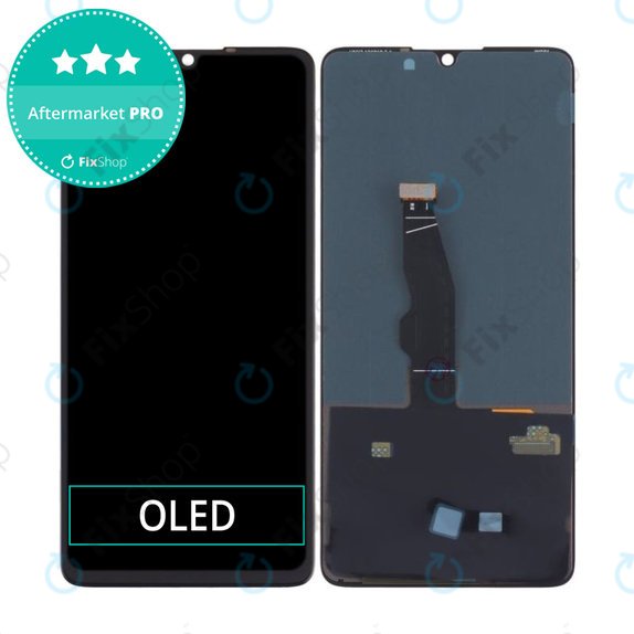 Οθόνη με οθόνη αφής για Huawei P30