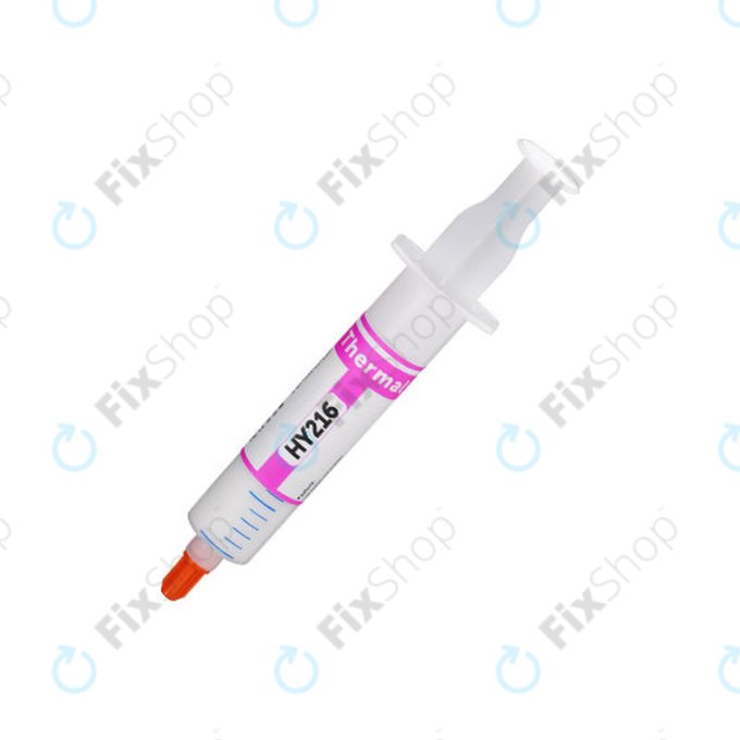 Θερμική πάστα Halnziye HY216, 20g, λευκή