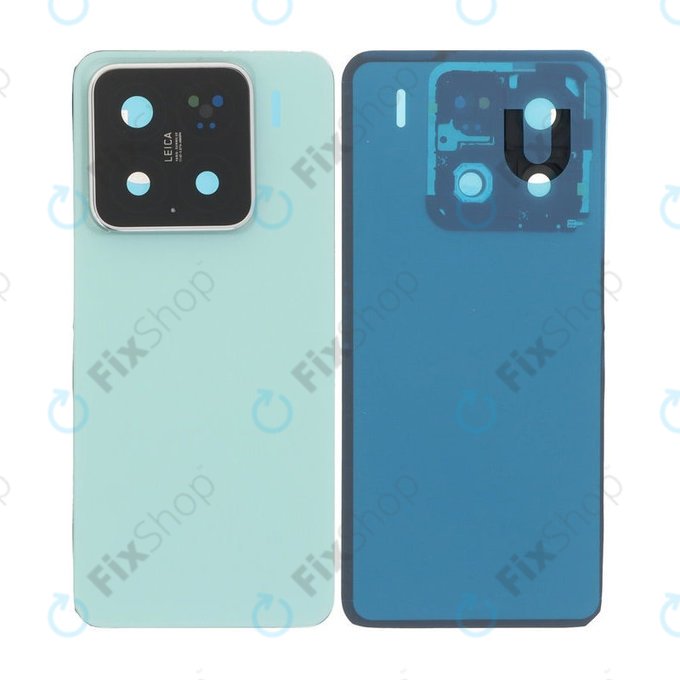 Καπάκι Μπαταρίας Πλήρες για Xiaomi 15 5G | Πράσινο, Green