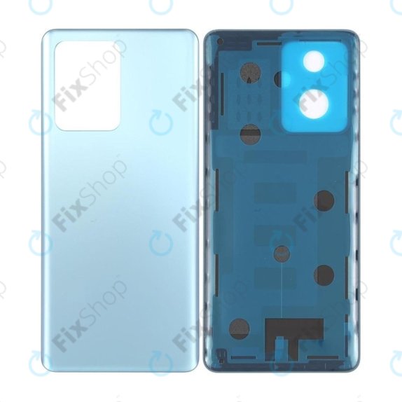 Καπάκι Μπαταρίας για Xiaomi Redmi Note 12 Pro+ 5G | Sky Blue