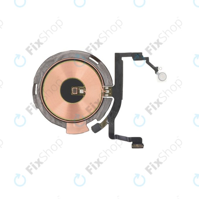 Τσιπ ασύρματης φόρτισης + NFC + Φλας της πίσω κάμερας για iPhone 14