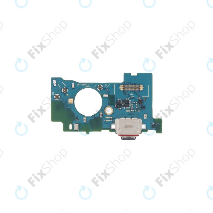 Επαφές Φόρτισης PCB για Samsung Xcover 7 G556B | 7 Pro G766B