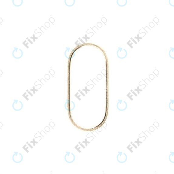 Πλαίσιο Φακού Πίσω Κάμερας για iPhone XS Max | Χρυσαφί | Gold