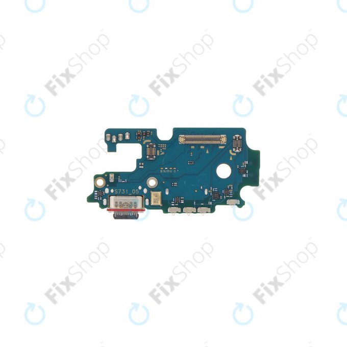 Επαφές Φόρτισης PCB για Samsung S25 FE
