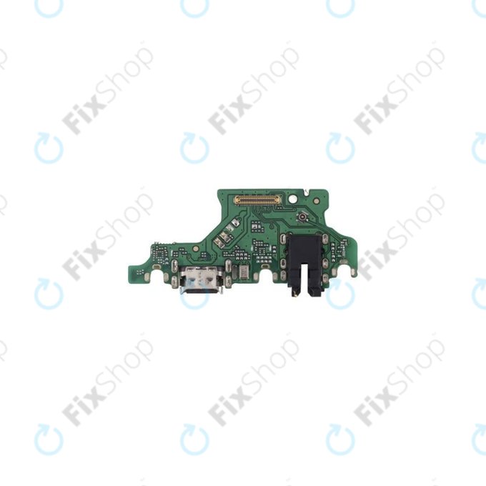 Επαφές Φόρτισης PCB για Huawei P40 Lite 5G
