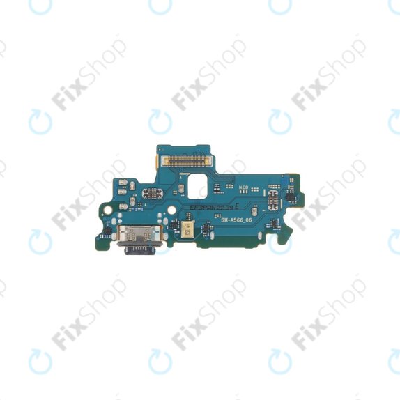 Επαφές Φόρτισης PCB για Samsung A56 A566E