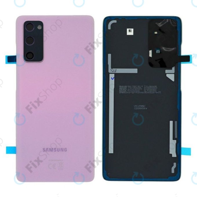 Καπάκι Μπαταρίας για Samsung S20 FE | G780F | GH82-24263C | Cloud Lavender | Service Pack