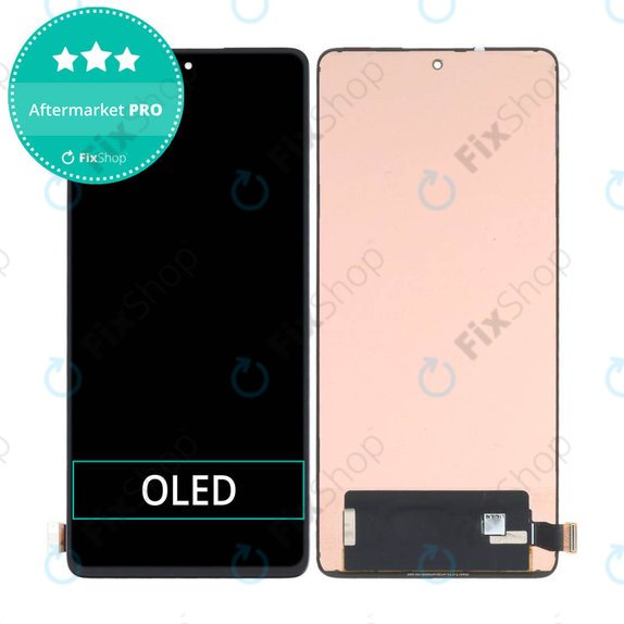Οθόνη με οθόνη αφής για Xiaomi 11T, 11T Pro