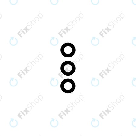 Γυαλί Φακού Πίσω Κάμερας για Samsung S22 S901B | S22 Plus S906B