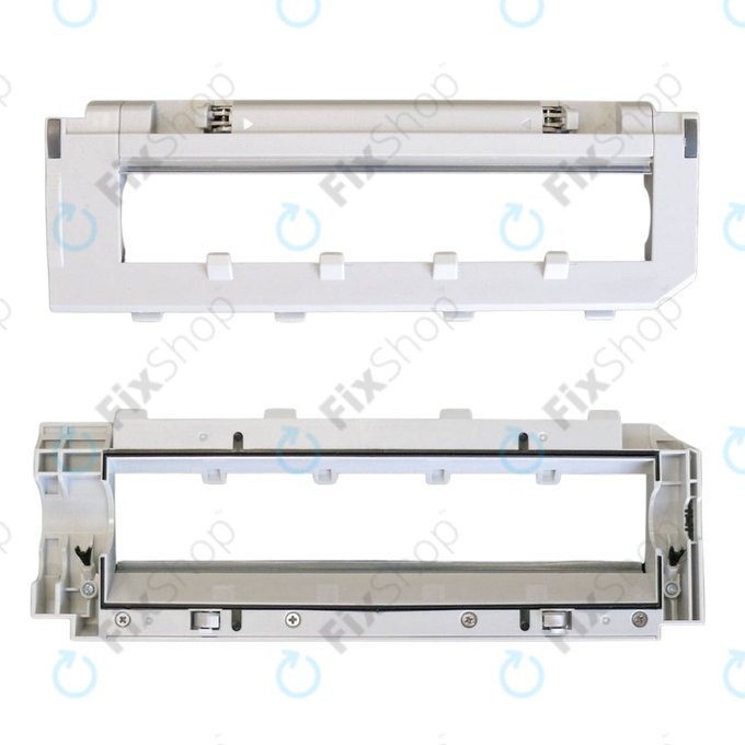 Κάλυμμα κύριας βούρτσας, Γκρι για Xiaomi Roborock Q7, Q7 Max, Q7+, S7, S7 MaxV Ultra, S7+