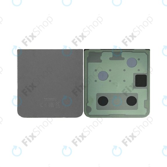 Καπάκι Μπαταρίας για Samsung Z Flip 5 | F731B | Graphite