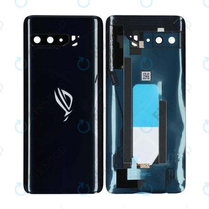 Καπάκι Μπαταρίας για Asus ROG Phone 3 | ZS661KS | 90AI0030-R7A020 | Black Glare | Service Pack