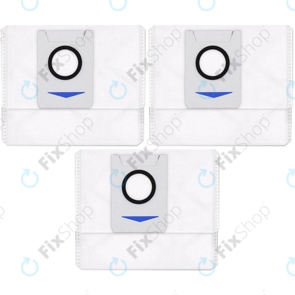 Σακούλα σκόνης, 3 τεμ. για Ecovacs Deebot T-series, X-series