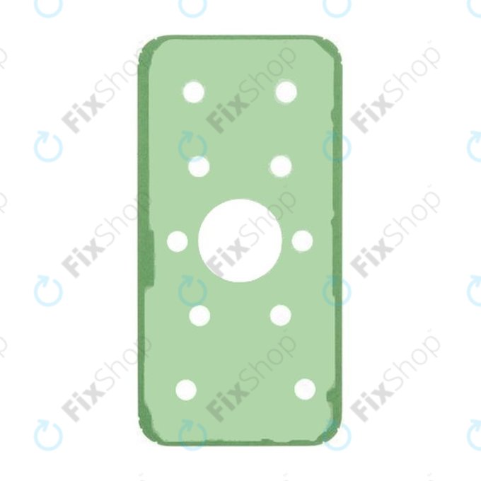 Αυτοκόλλητη Ταινία Μπαταρίας για Samsung A7 | A720F | 2017 | Service Pack
