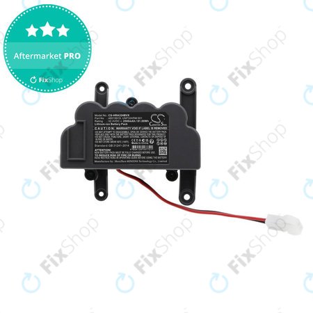 Μπαταρία για Hoover ATV324LD 1011, UNP324RM 1001, 2500mAh, Li-Ion, 32.4V, 48019919, HQ