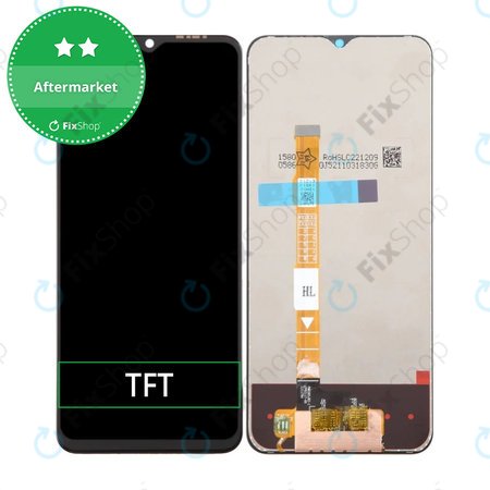 OLED/LCD Display με Touch Screen για Vivo Y35 5G | V2230A | Aftermarket