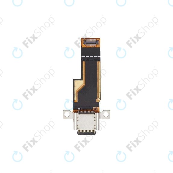 Επαφές Φόρτισης + Καλώδιο Flex για Asus ROG Phone 2 ZS660KL