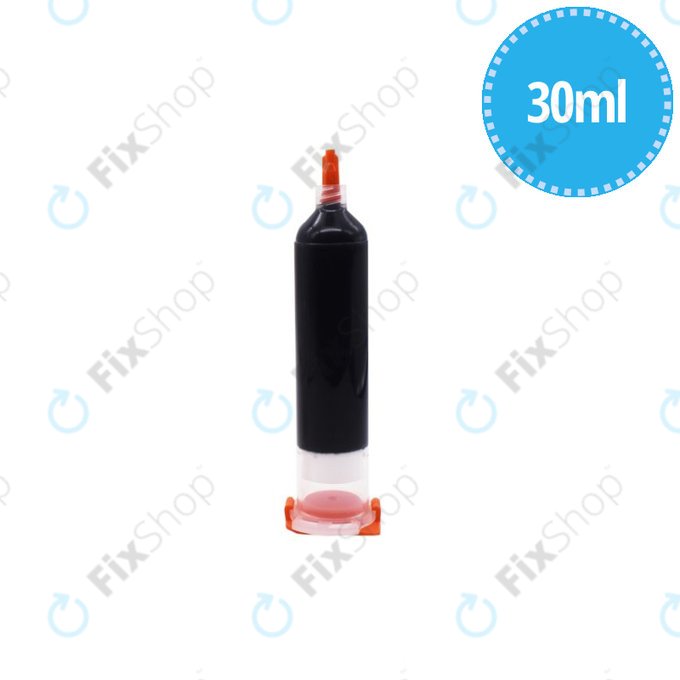 Μαύρη Κόλλα Επισκευής Ακουστικών E-Fixit Black-8