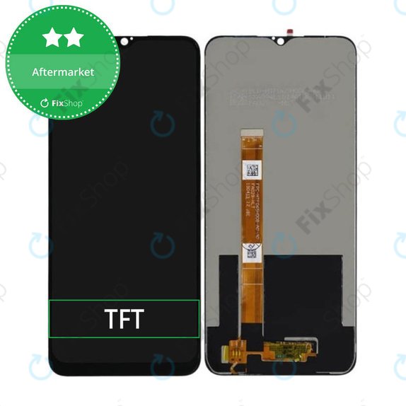 Οθόνη με οθόνη αφής για Oppo A5 (2020), A9 (2020), Aftermarket